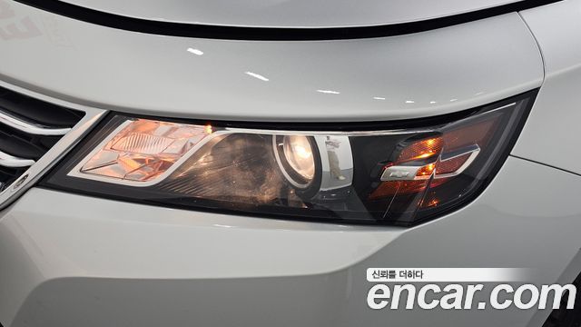 Chevrolet Korea Impala 2016 — photo 8