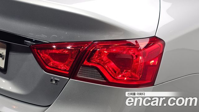 Chevrolet Korea Impala 2016 — photo 9