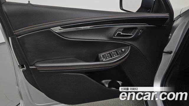 Chevrolet Korea Impala 2016 — photo 14