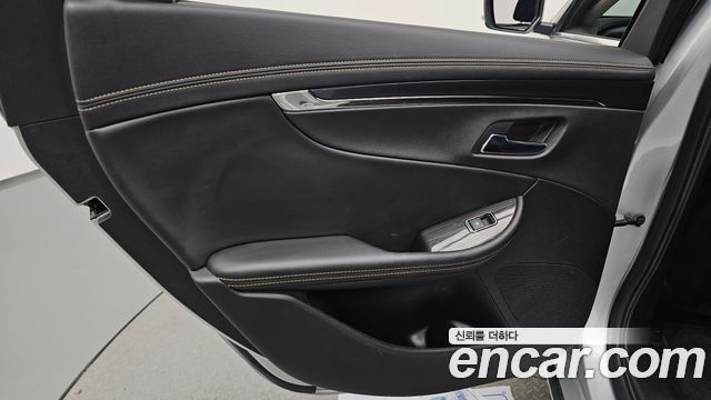 Chevrolet Korea Impala 2016 — photo 15