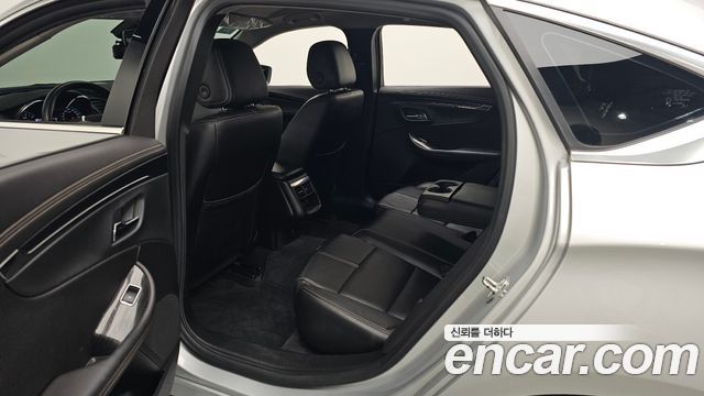 Chevrolet Korea Impala 2016 — photo 16