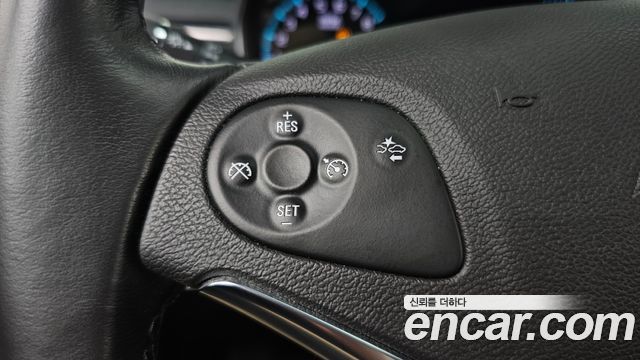 Chevrolet Korea Impala 2016 — photo 27