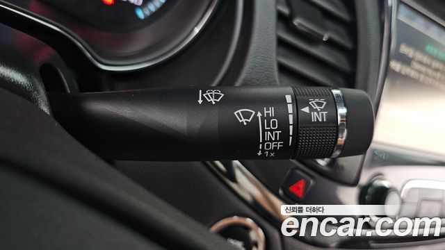 Chevrolet Korea Impala 2016 — photo 29