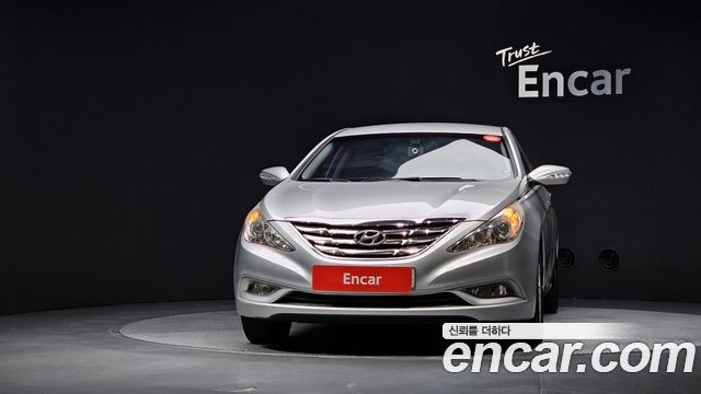 Hyundai Sonata 2010 — photo 3