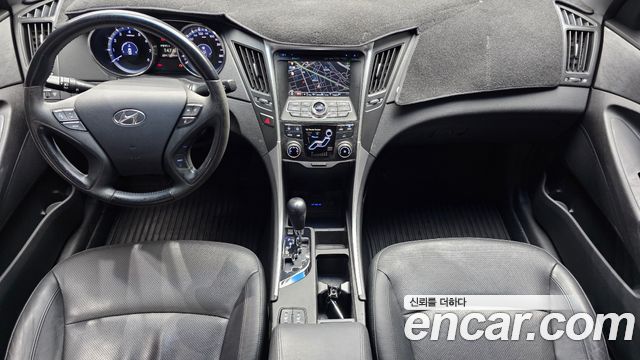 Hyundai Sonata 2010 — photo 7