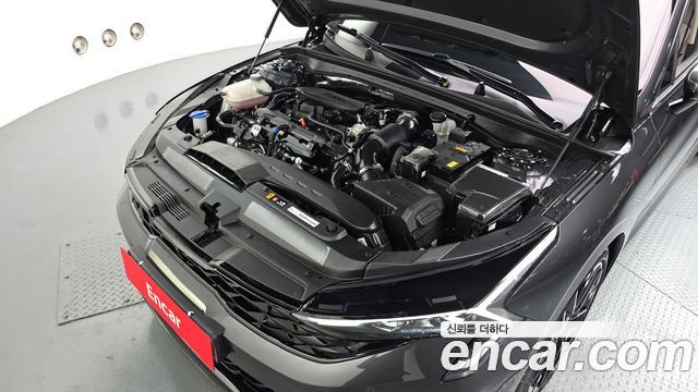 Kia K5 2026 — photo 6