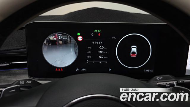 Kia K5 2026 — photo 8