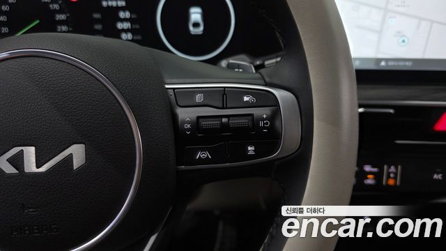 Kia K5 2026 — photo 18