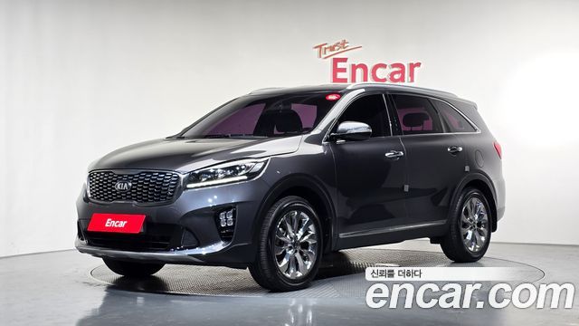 Kia Sorento 2018 — photo 1
