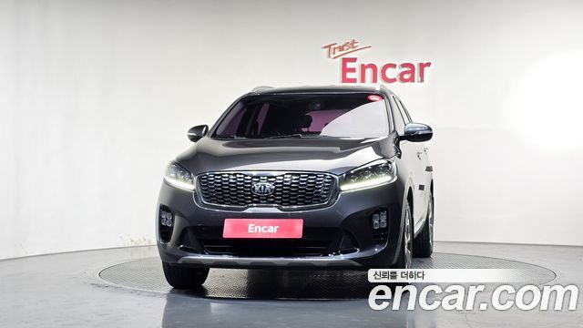 Kia Sorento 2018 — photo 3