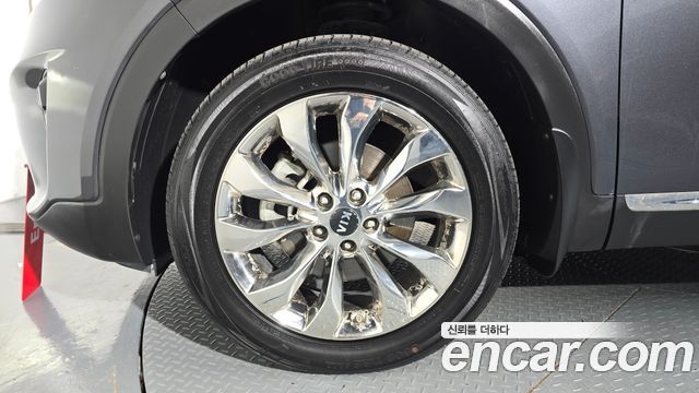 Kia Sorento 2018 — photo 5