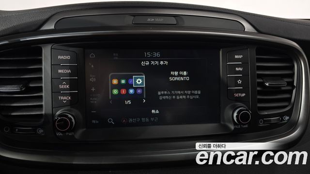 Kia Sorento 2018 — photo 18