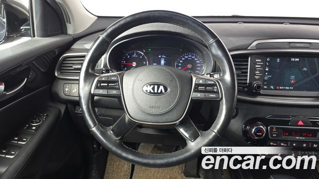 Kia Sorento 2018 — photo 20