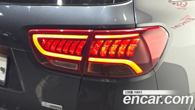 Kia Sorento 2018 — photo 9