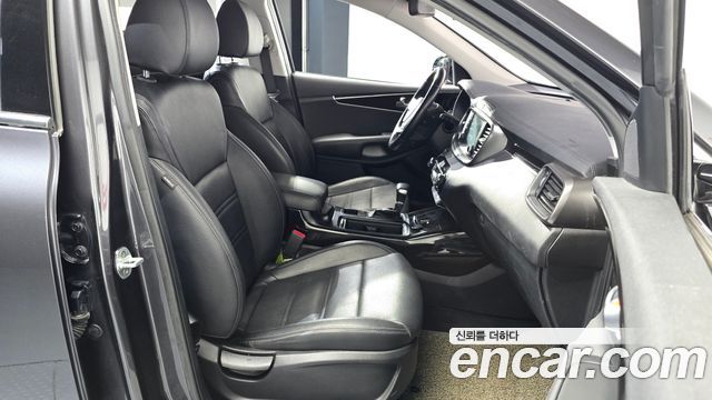 Kia Sorento 2018 — photo 16