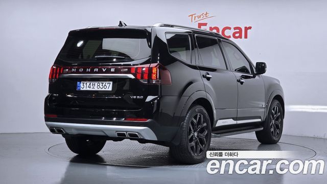 Kia Mohave 2021 — photo 2