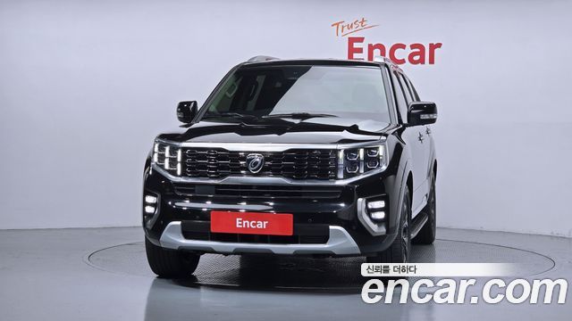 Kia Mohave 2021 — photo 3