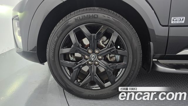 Kia Mohave 2021 — photo 5