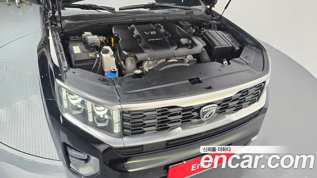 Kia Mohave 2021 — photo 6