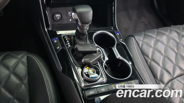 Kia Mohave 2021 — photo 9