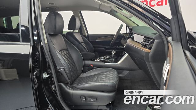 Kia Mohave 2021 — photo 11