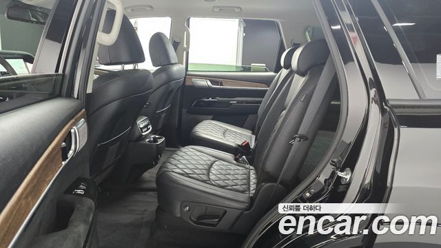 Kia Mohave 2021 — photo 12