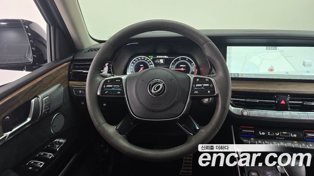 Kia Mohave 2021 — photo 13