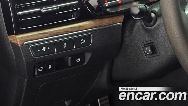 Kia Mohave 2021 — photo 14