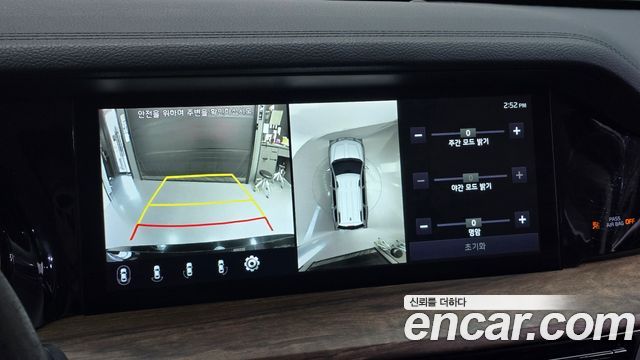 Kia Mohave 2021 — photo 15