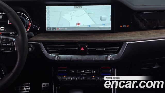 Kia Mohave 2021 — photo 17