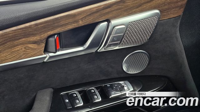 Kia Mohave 2021 — photo 18