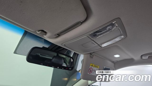 Kia Mohave 2021 — photo 19