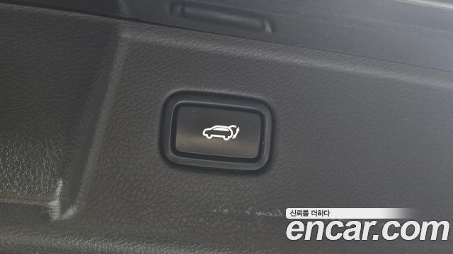 Kia Mohave 2021 — photo 20