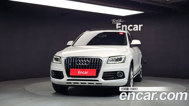Audi Q5 2016 — photo 3