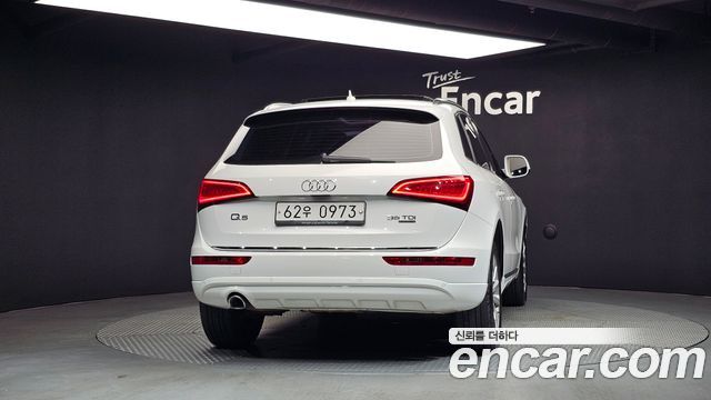 Audi Q5 2016 — photo 4
