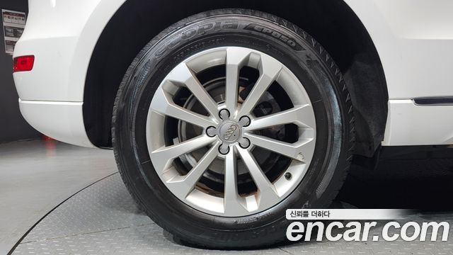 Audi Q5 2016 — photo 5