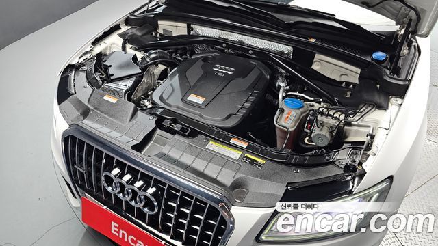 Audi Q5 2016 — photo 6