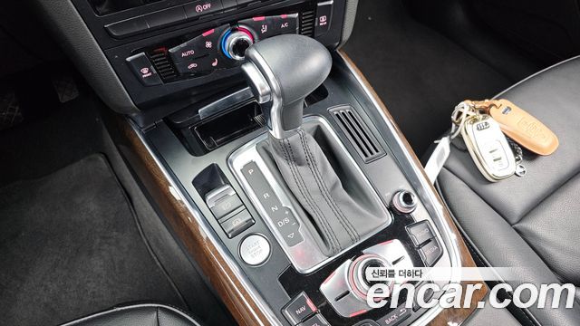 Audi Q5 2016 — photo 9