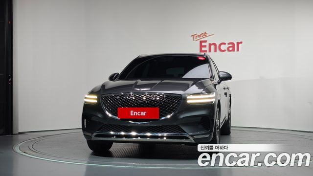 Genesis GV70 2021 — photo 3