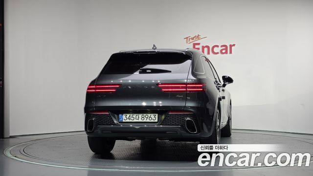 Genesis GV70 2021 — photo 4