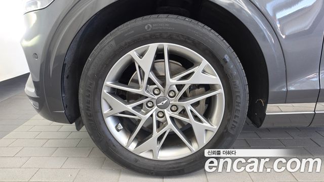 Genesis GV70 2021 — photo 5