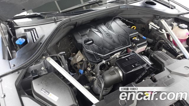 Genesis GV70 2021 — photo 6