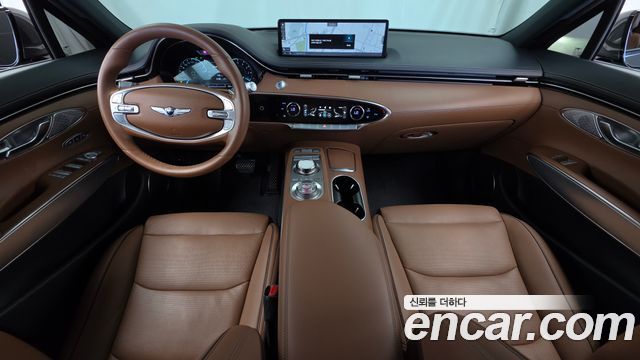 Genesis GV70 2021 — photo 10