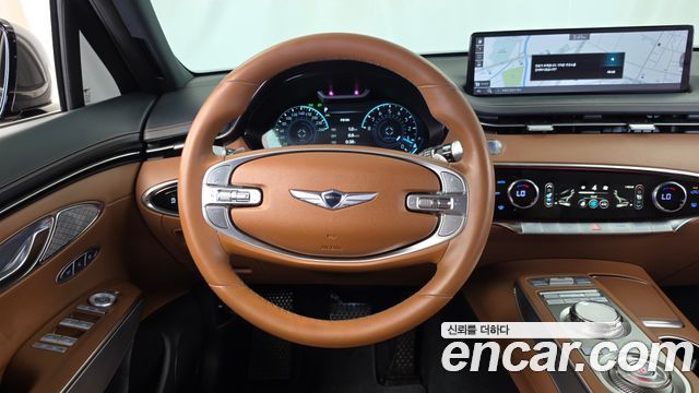 Genesis GV70 2021 — photo 19