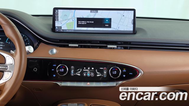 Genesis GV70 2021 — photo 20