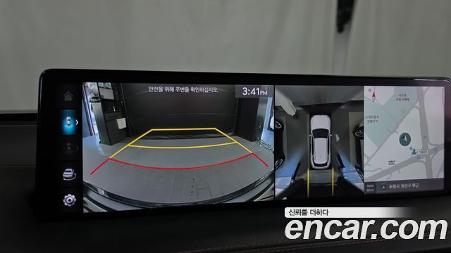 Genesis GV70 2021 — photo 21