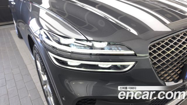 Genesis GV70 2021 — photo 8