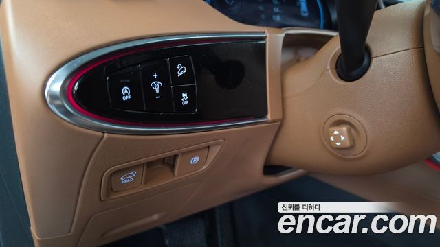 Genesis GV70 2021 — photo 30