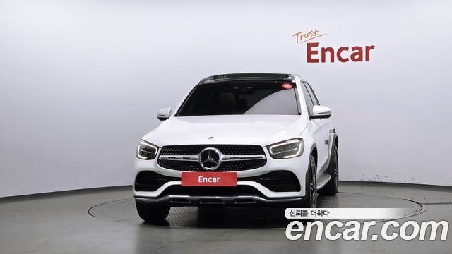 Mercedes-Benz GLC-Class 2022 — photo 3