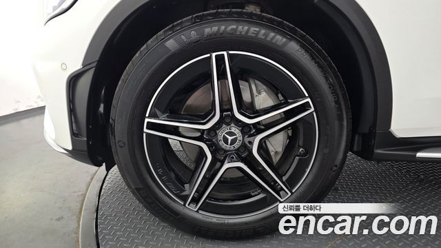 Mercedes-Benz GLC-Class 2022 — photo 5